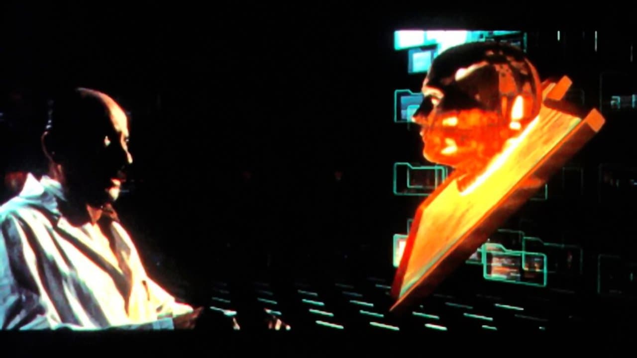 Kosiarz umysłów 2: Ponad cyberprzestrzenią