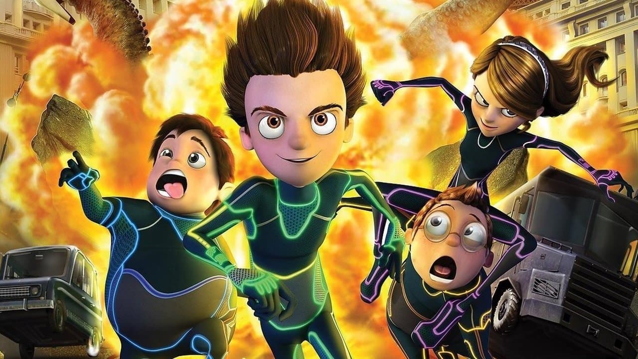 Kosmiczna Czwórka: Operacja Imaginarium