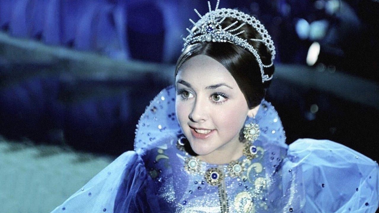 Królewna z długim warkoczem