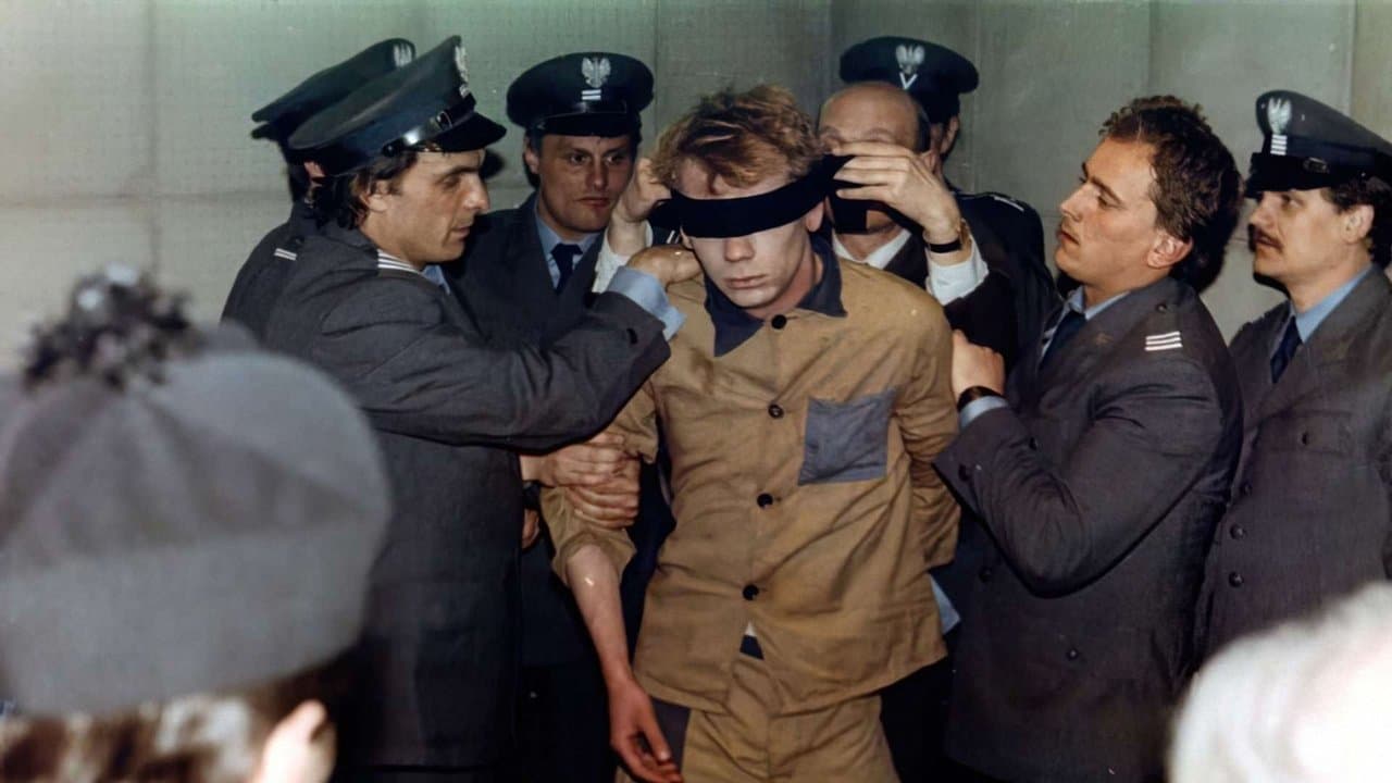 Krótki film o zabijaniu