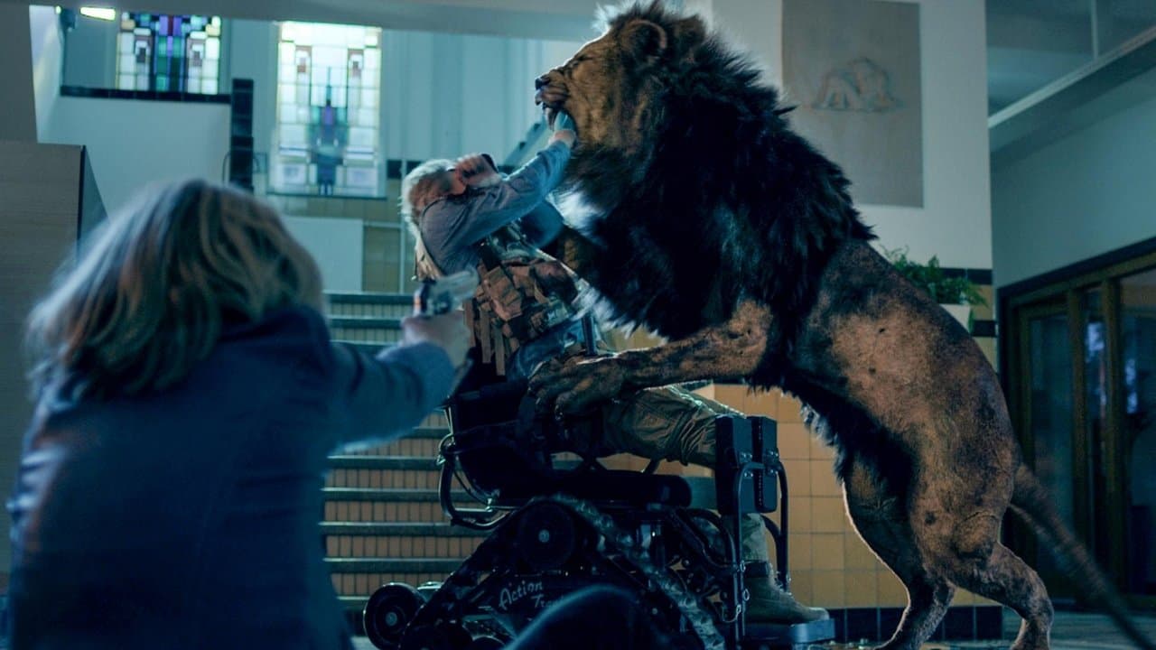 Krwiożerczy postrach miasta