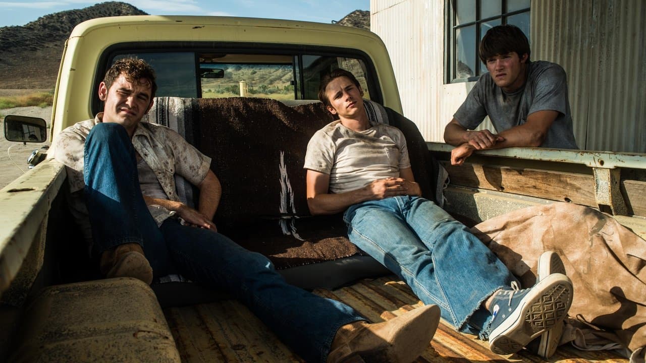 Last Rampage. Ucieczka Gary'ego Tisona