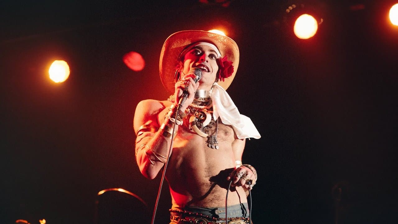 Latynoska krew: Ballada o Neyu Matogrosso