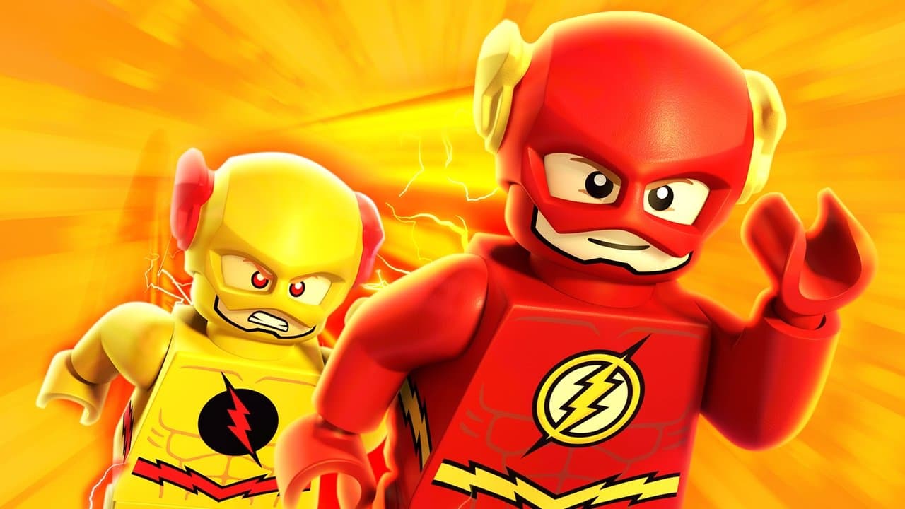 LEGO® DC Comics Super Heroes: The Flash