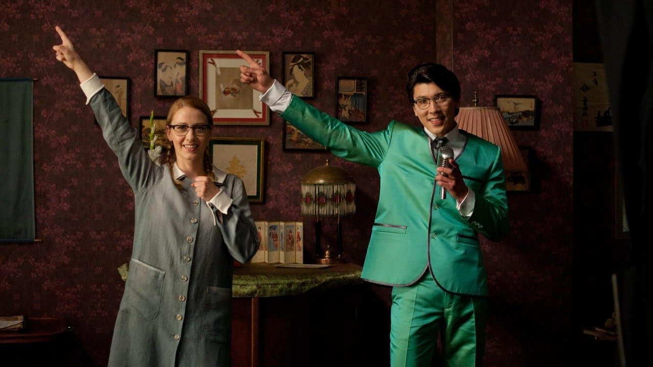 Liza, lisia wróżka