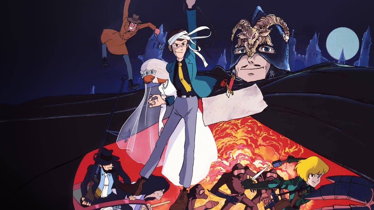 Lupin Trzeci: Zamek Cagliostro