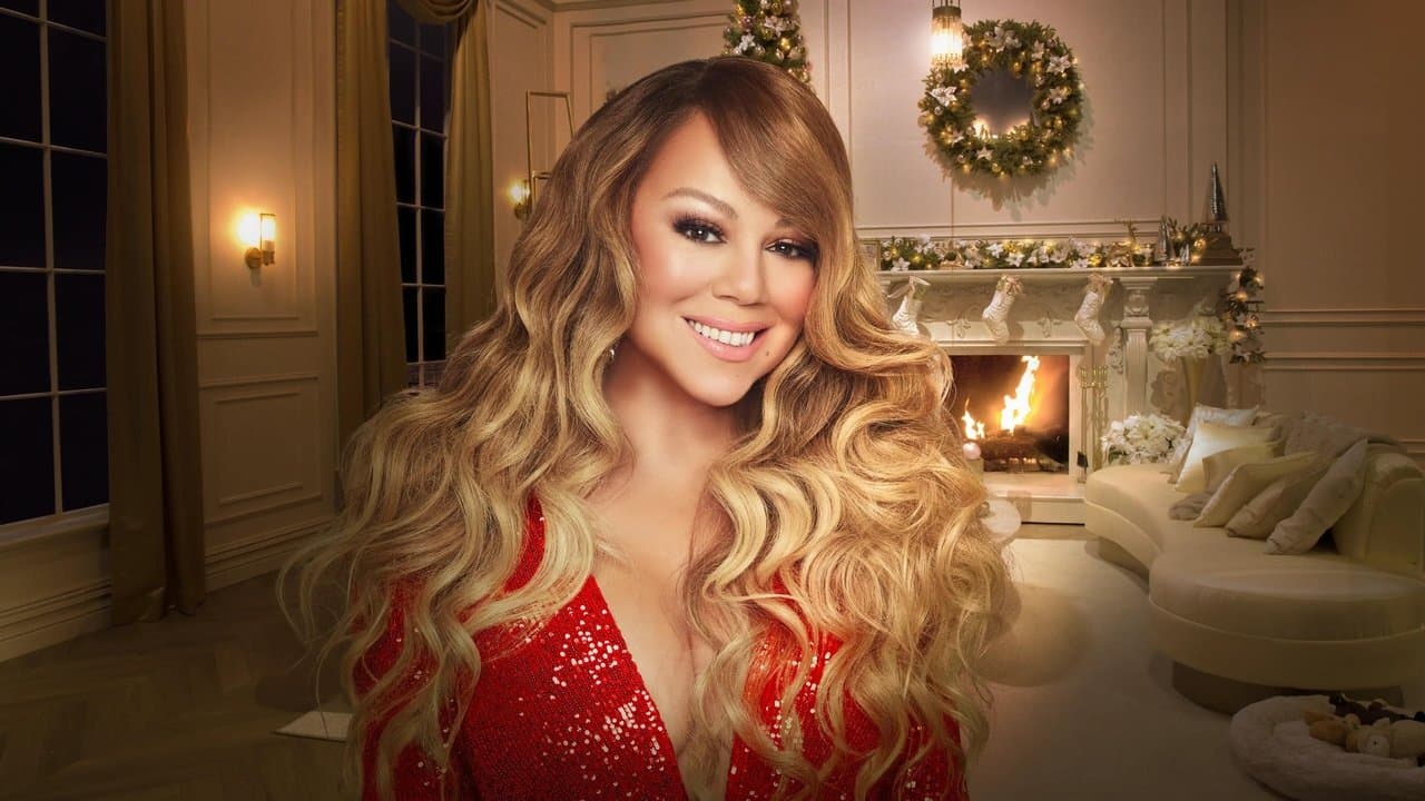 Magiczne święta z Mariah Carey