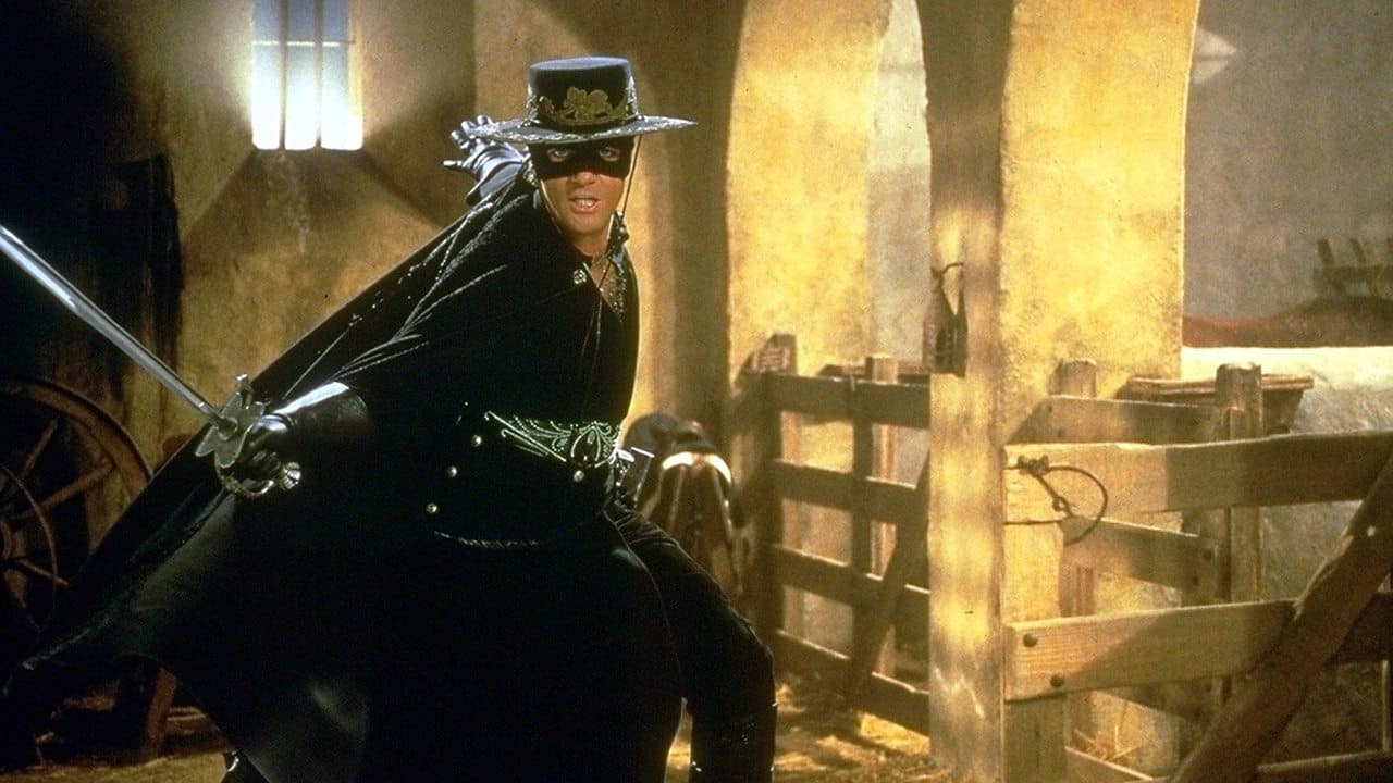 Maska Zorro