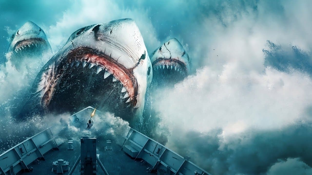 Megalodon: Obłęd
