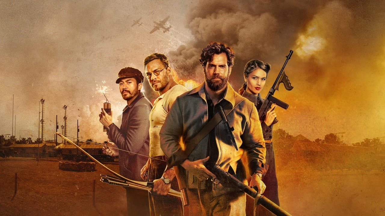 Ministerstwo Niebezpiecznych Drani