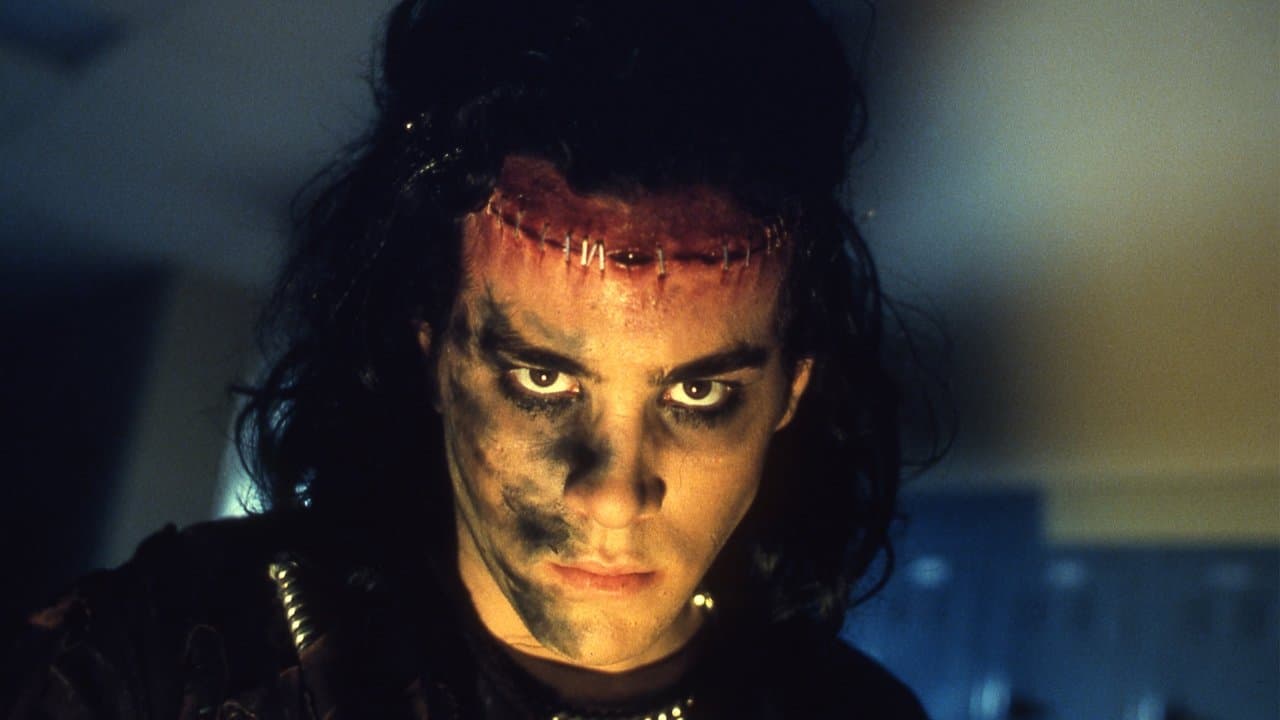 MŁODOCIANY FRANKENSTEIN