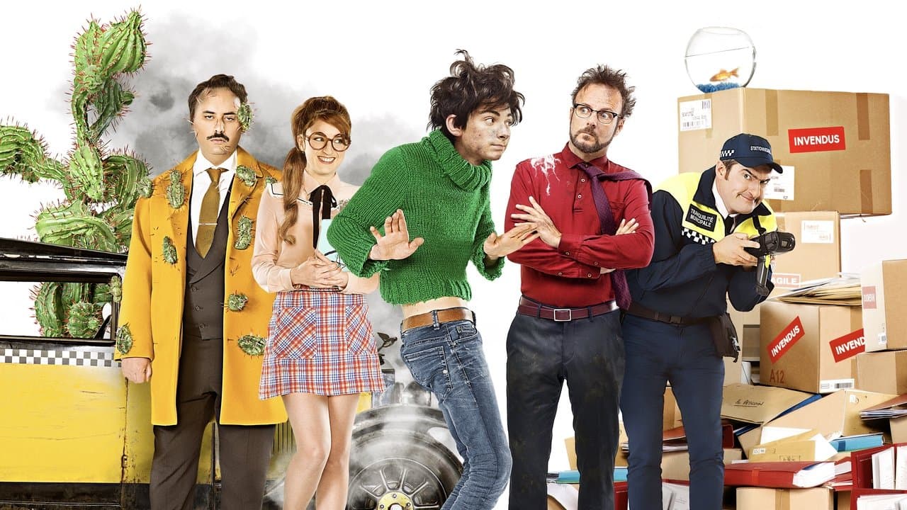 Młody geniusz i kłopotliwe wynalazki