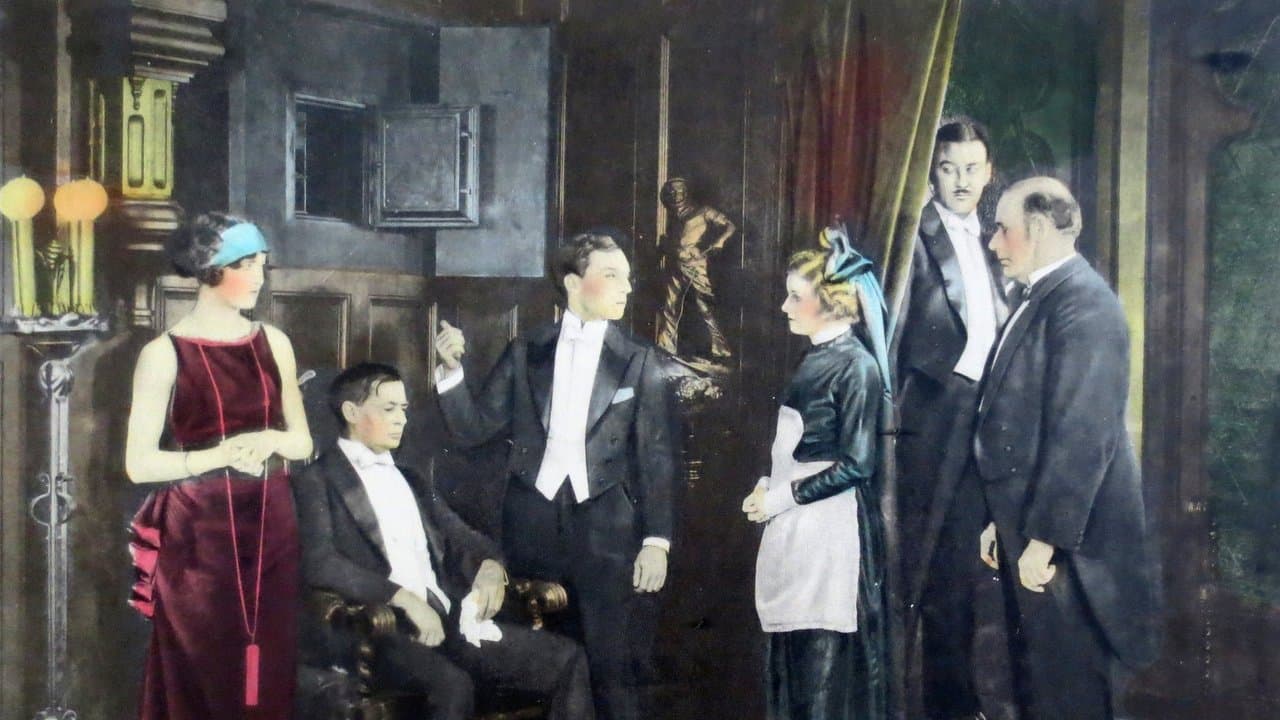 Mlody Sherlock Holmes