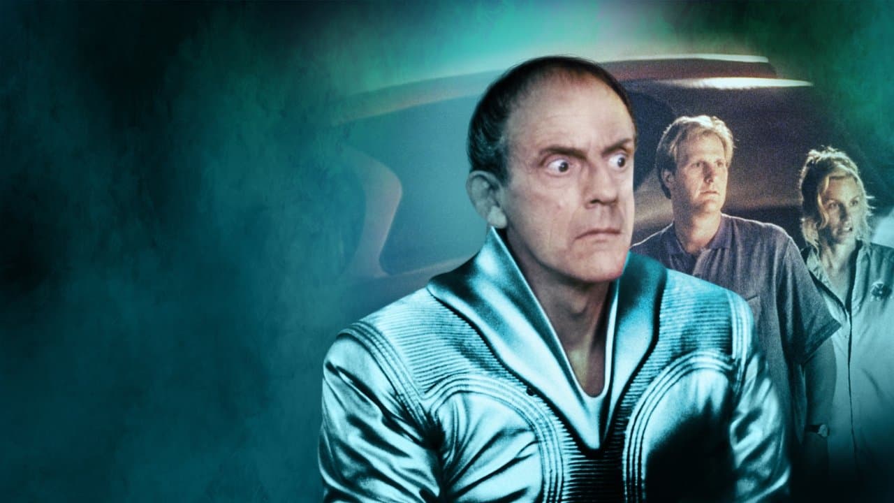 Mój przyjaciel Marsjanin