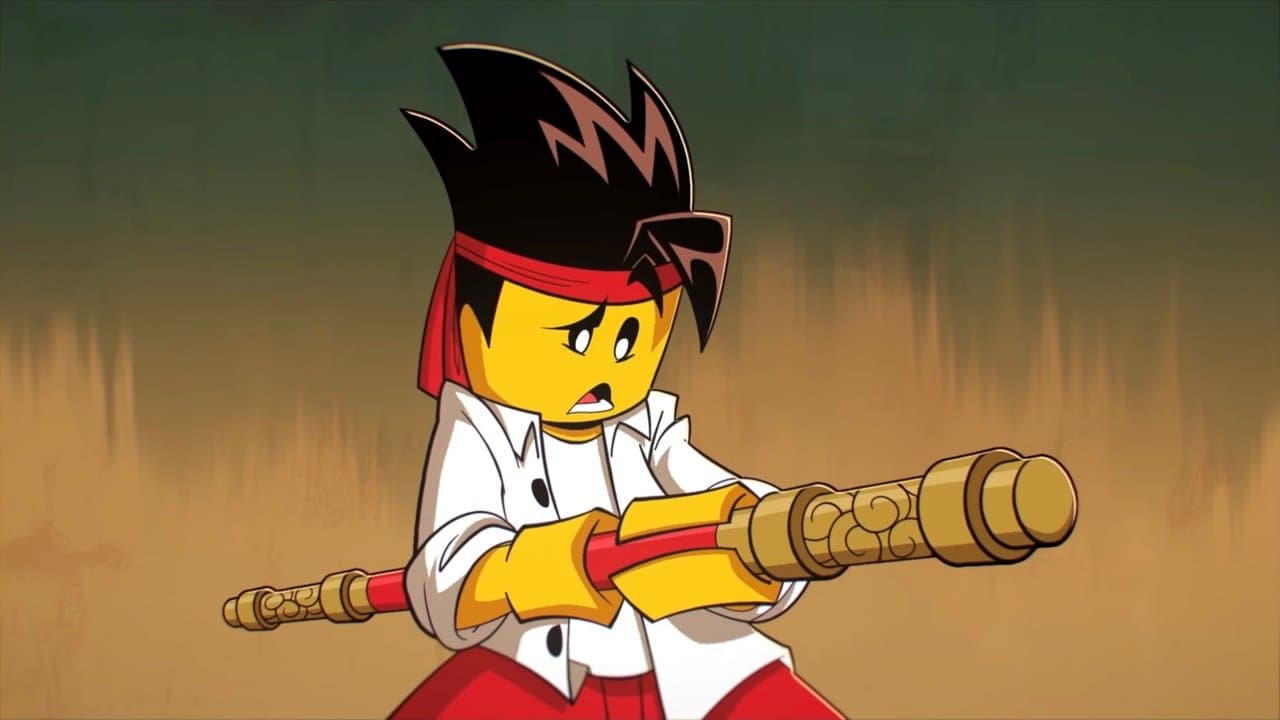 Monkie Kid: Narodziny bohatera