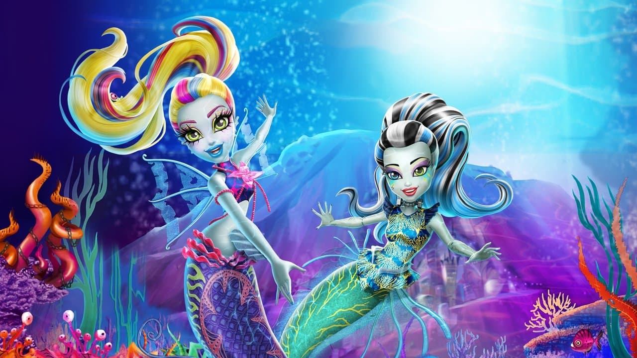 Monster High: Podwodna straszyprzygoda