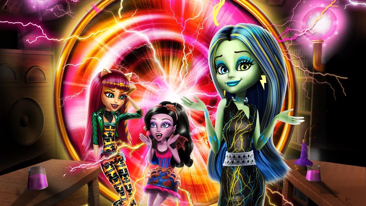 Monster High: Upiorne połączenie