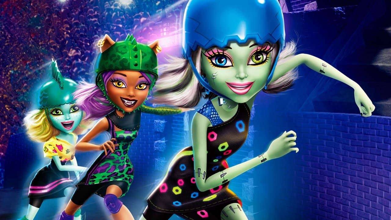 Monster High: Wampigorączka piątkowej nocy