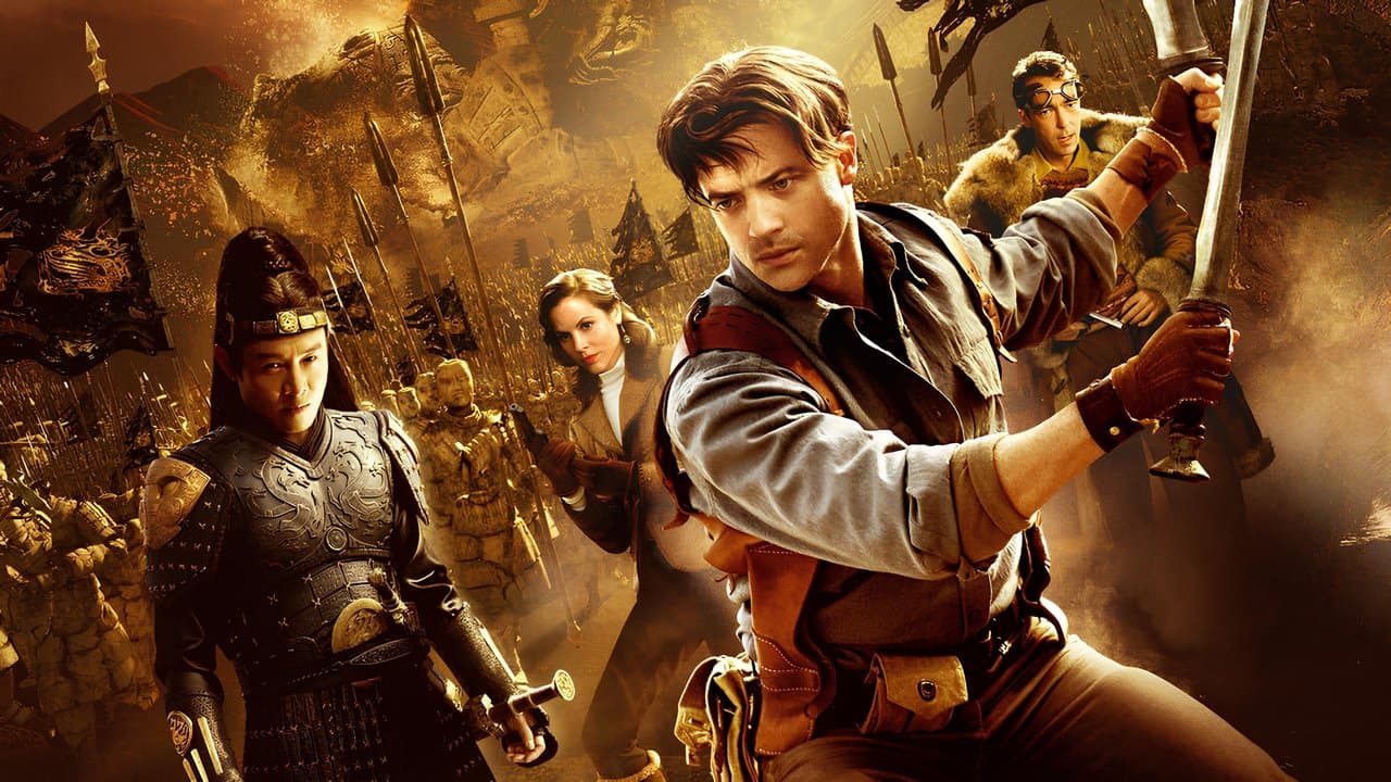 Mumia: Grobowiec Cesarza Smoka