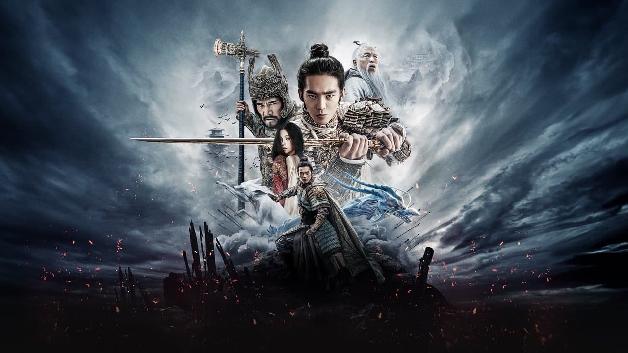 Narodziny Bogów: Królestwo burz