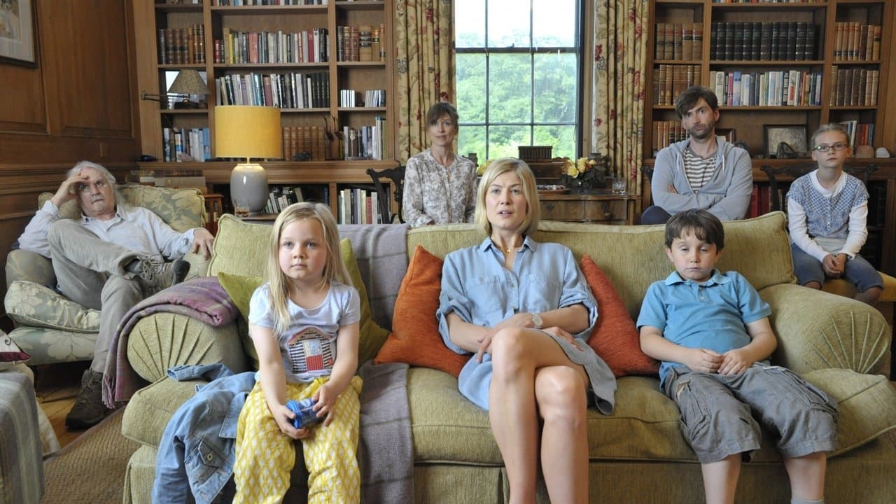 Nasze zwariowane angielskie wakacje