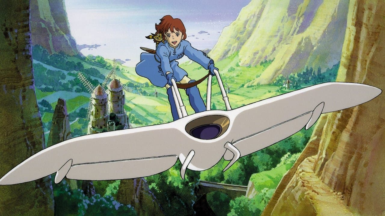 Nausicaä z Doliny Wiatru