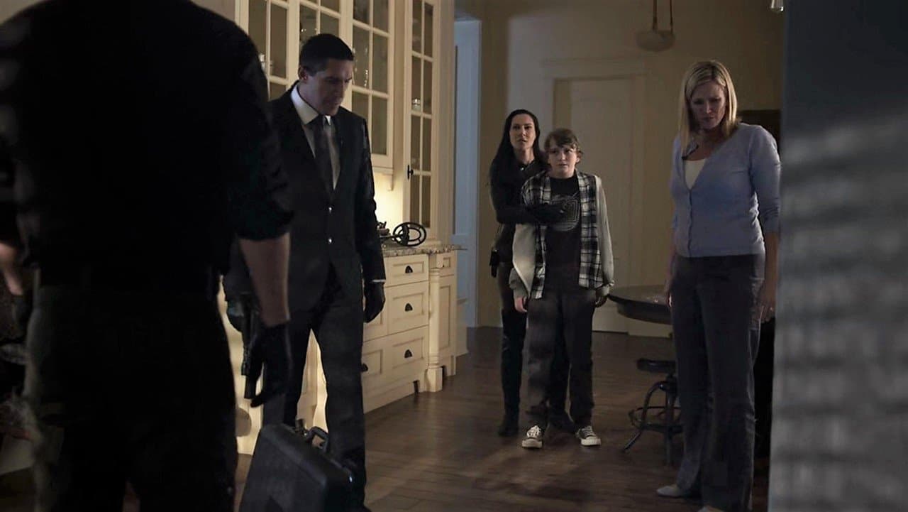 Niebezpieczni Intruzi