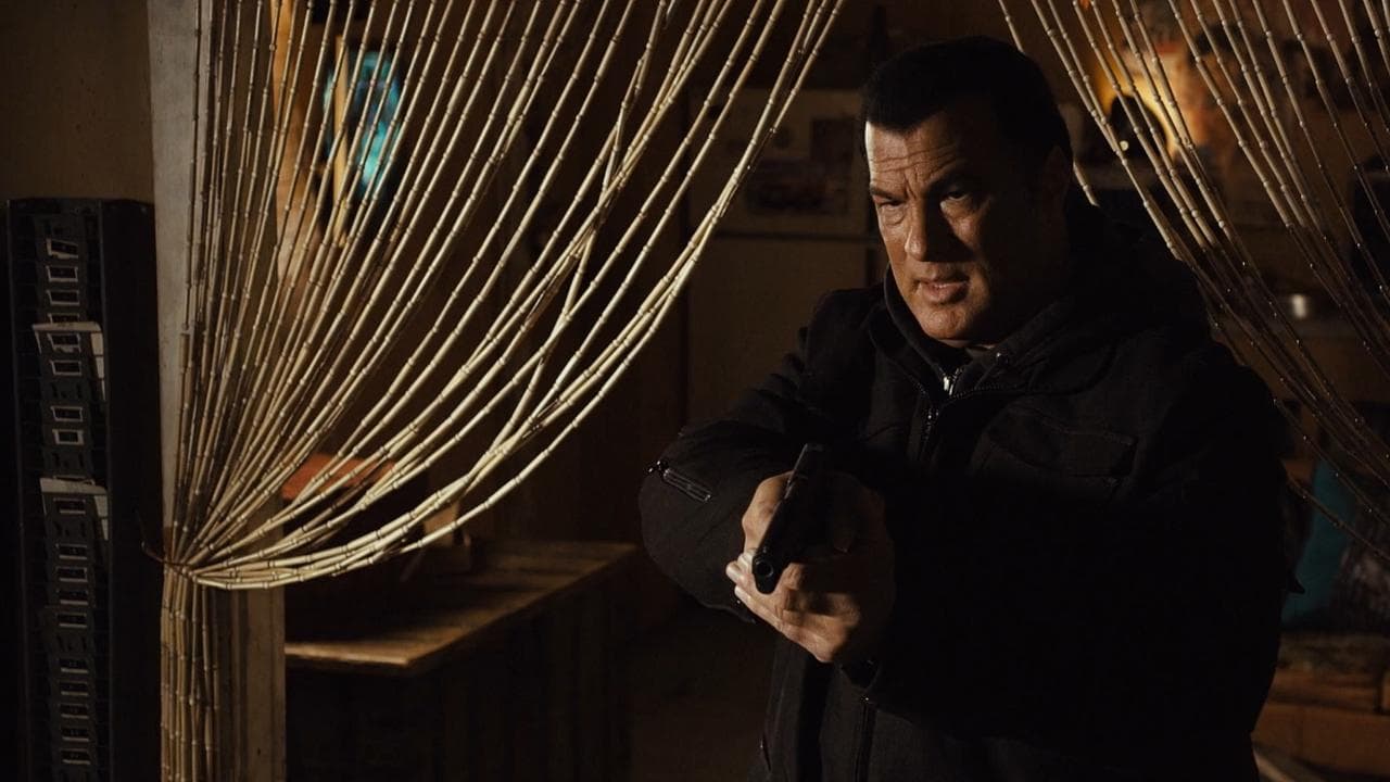 Niebezpieczny Człowiek