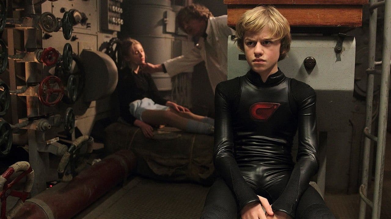 Niewidzialny chłopiec