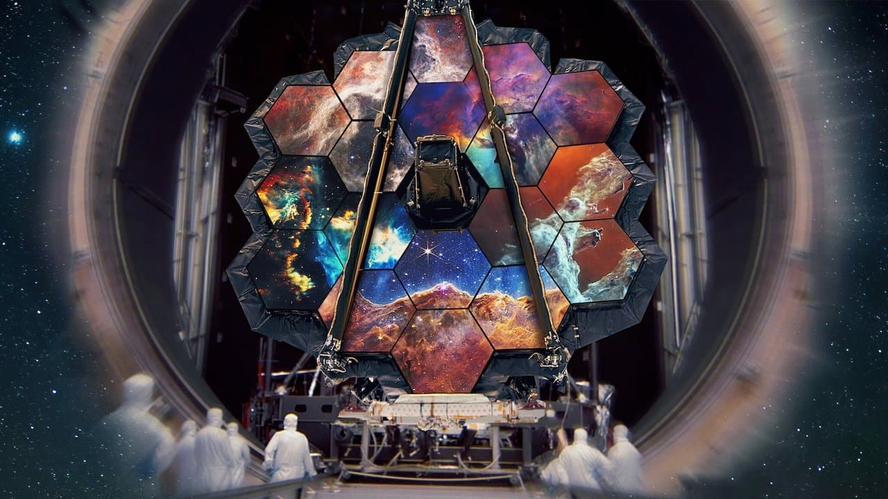 Nieznane oblicze planety: Kosmiczny wehikuł czasu