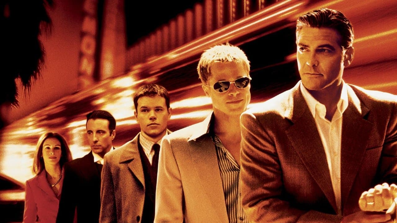 Ocean's Eleven: Ryzykowna gra