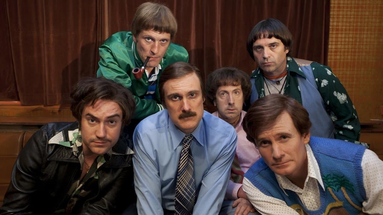 Odleciany cyrk Monty Pythona