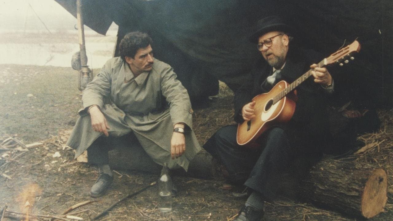 Ojciec w podróży służbowej