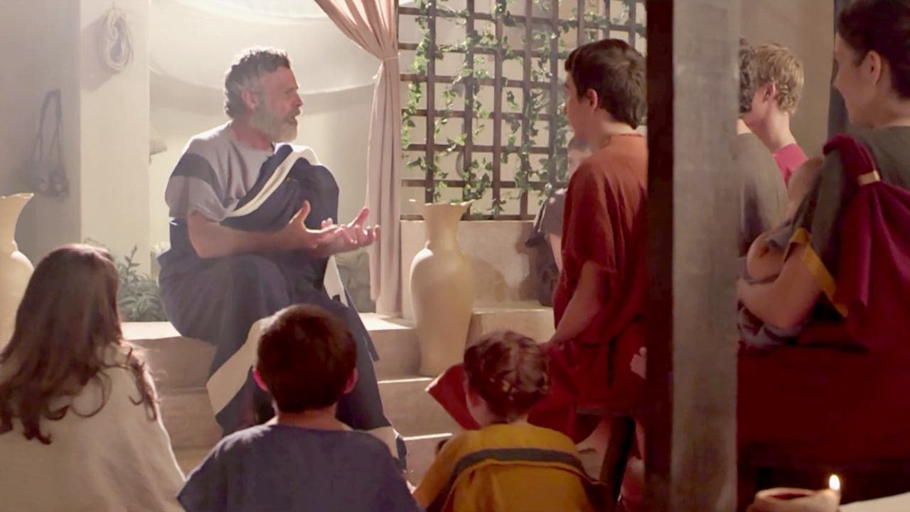 Opowieść o świętym Polikarpie