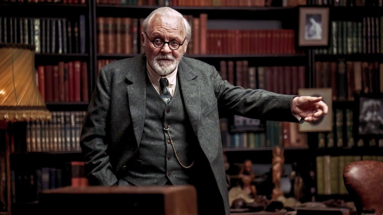 Ostatnia sesja Freuda