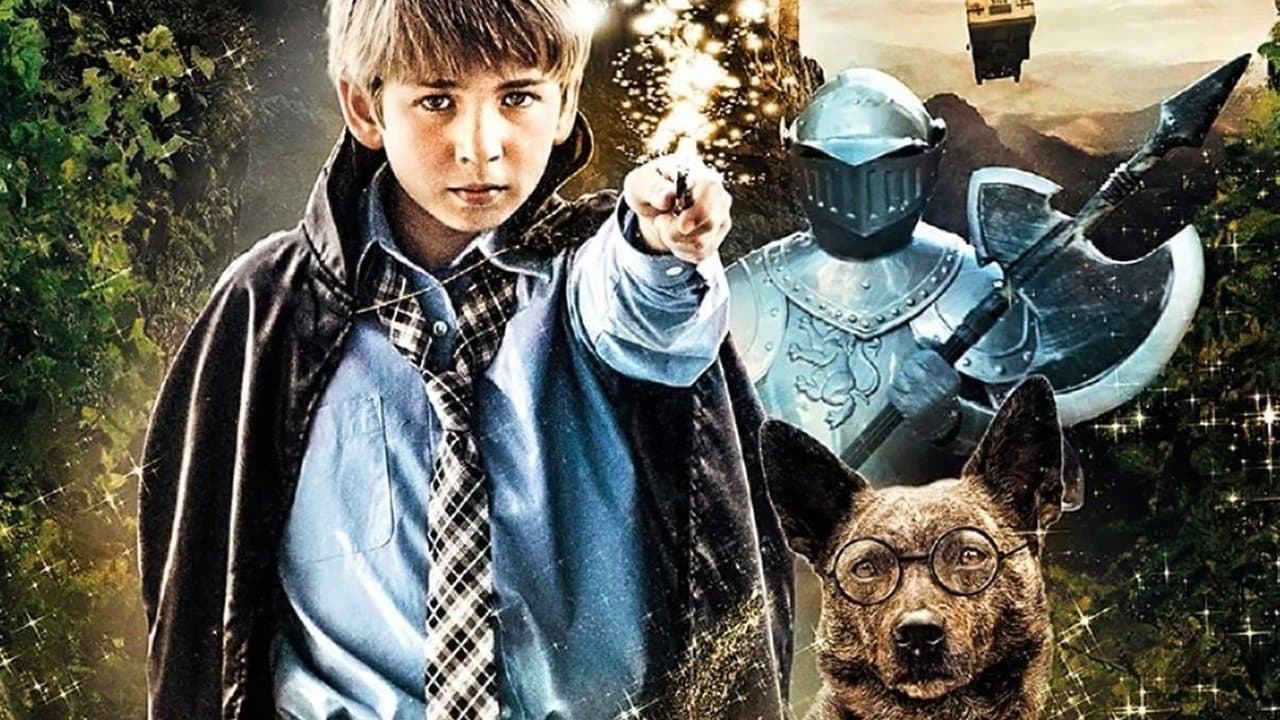 Oswald - magiczny pies