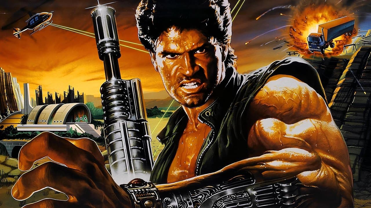 Paco - Maszyna śmierci