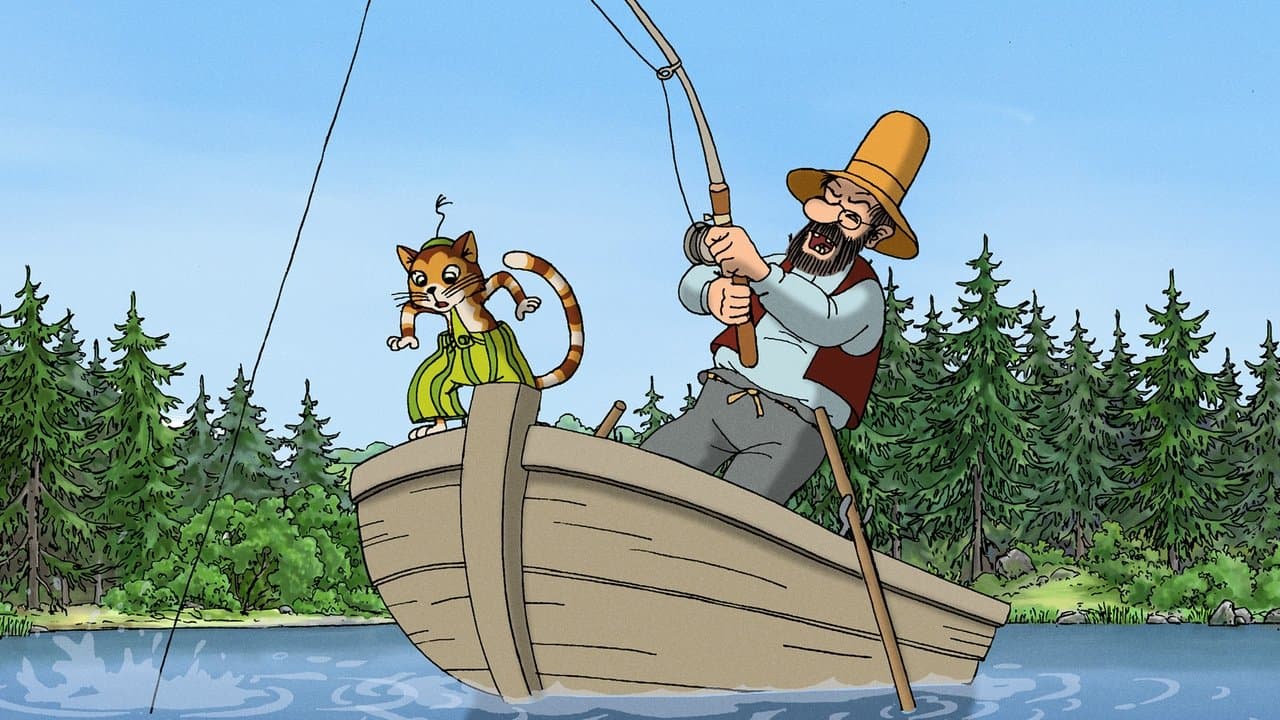 Pettson och Findus - Kattonauten