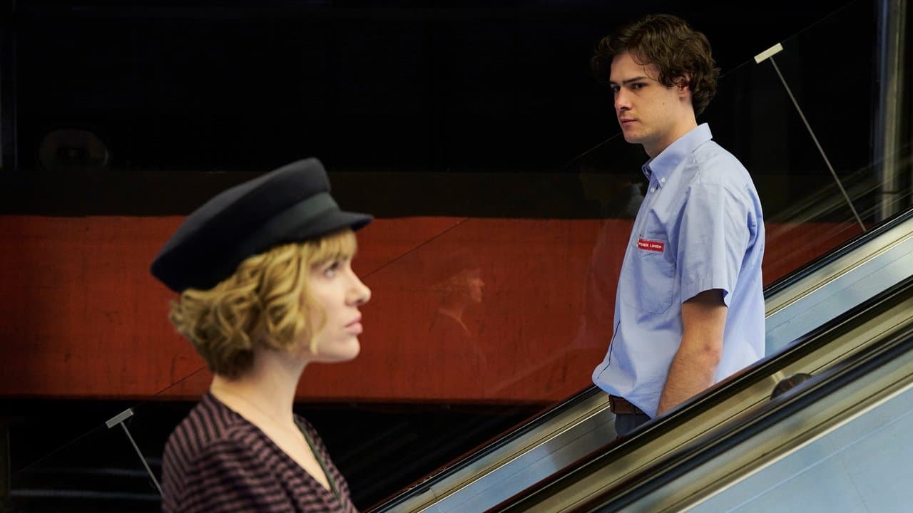 Pierwszy śnieg lata