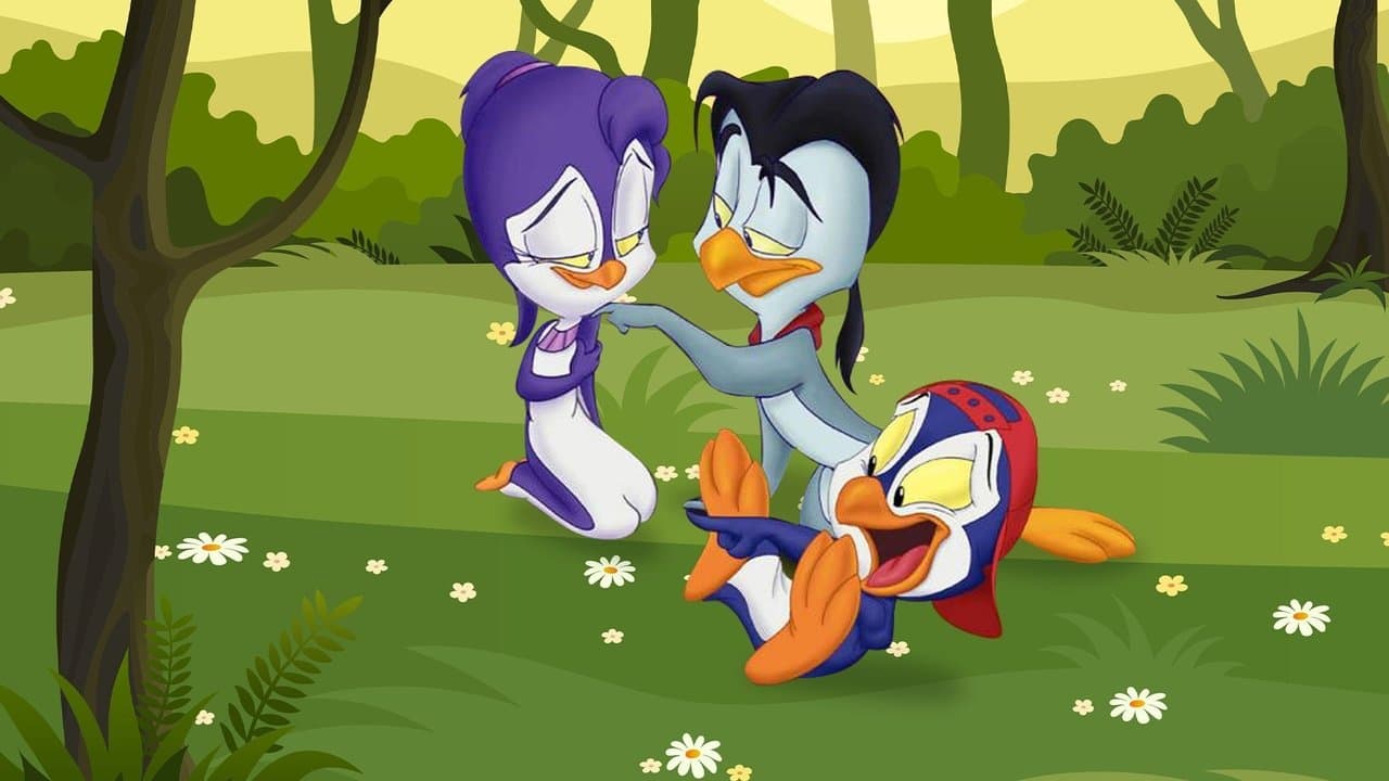 Pingwiny: Wielka Wyprawa