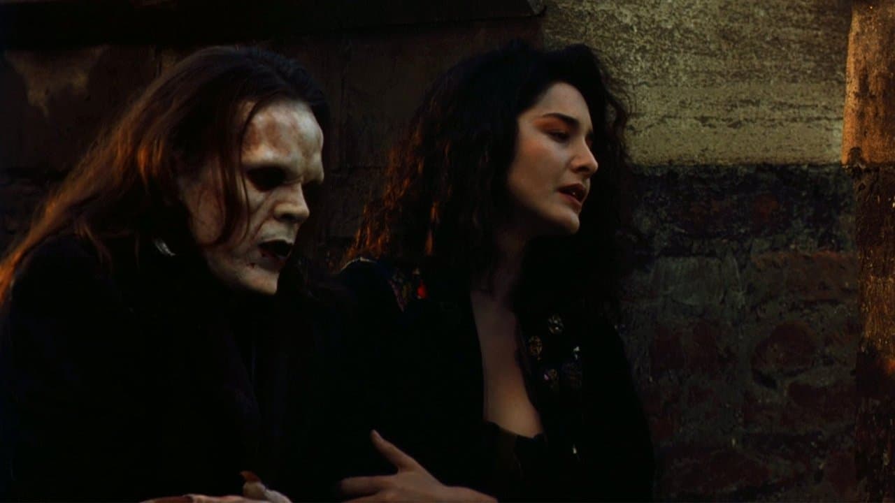 Podgatunek: Żądza Krwi