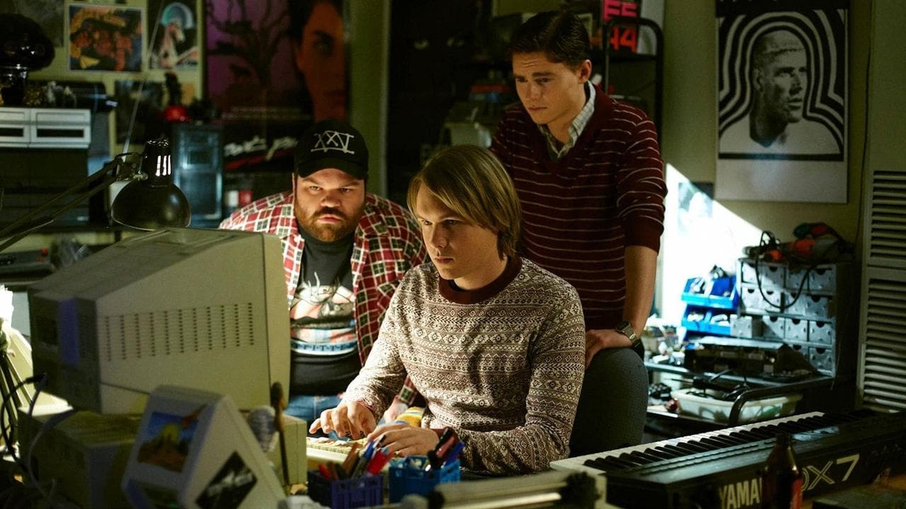 Podziemie: Historia Juliana Assange'a