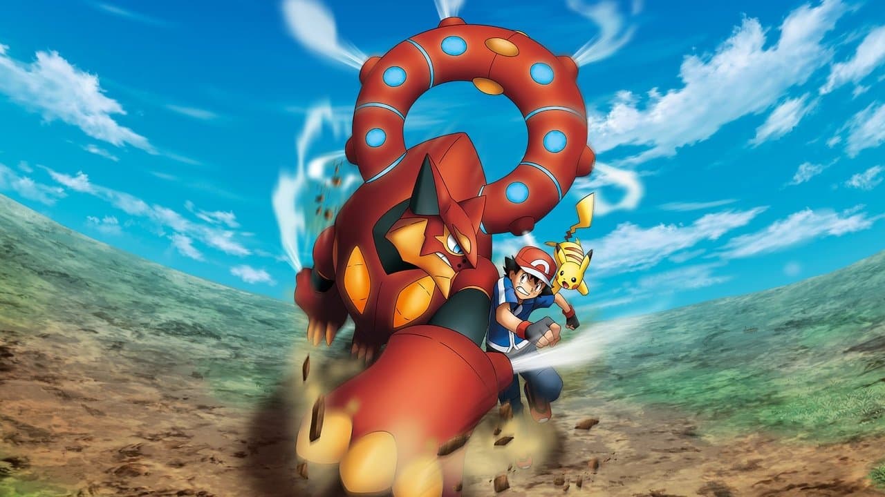 Pokémon: Volcanion i mechaniczny zachwyt