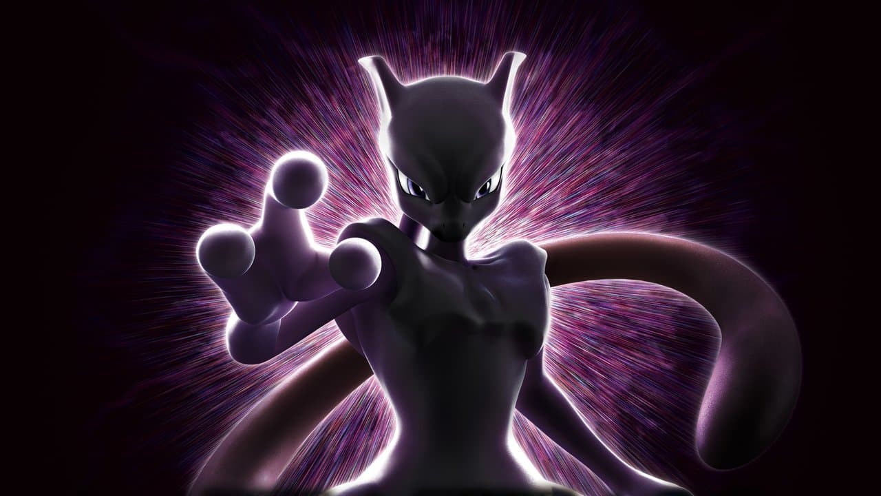 Pokémon: Zemsta Mewtwo – Ewolucja