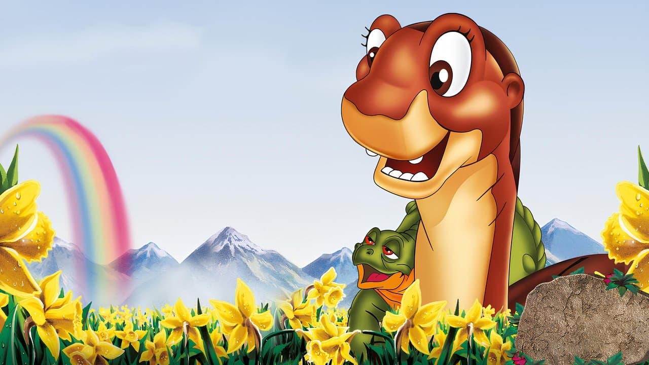 Pradawny ląd 4: Wyprawa do Krainy Mgieł