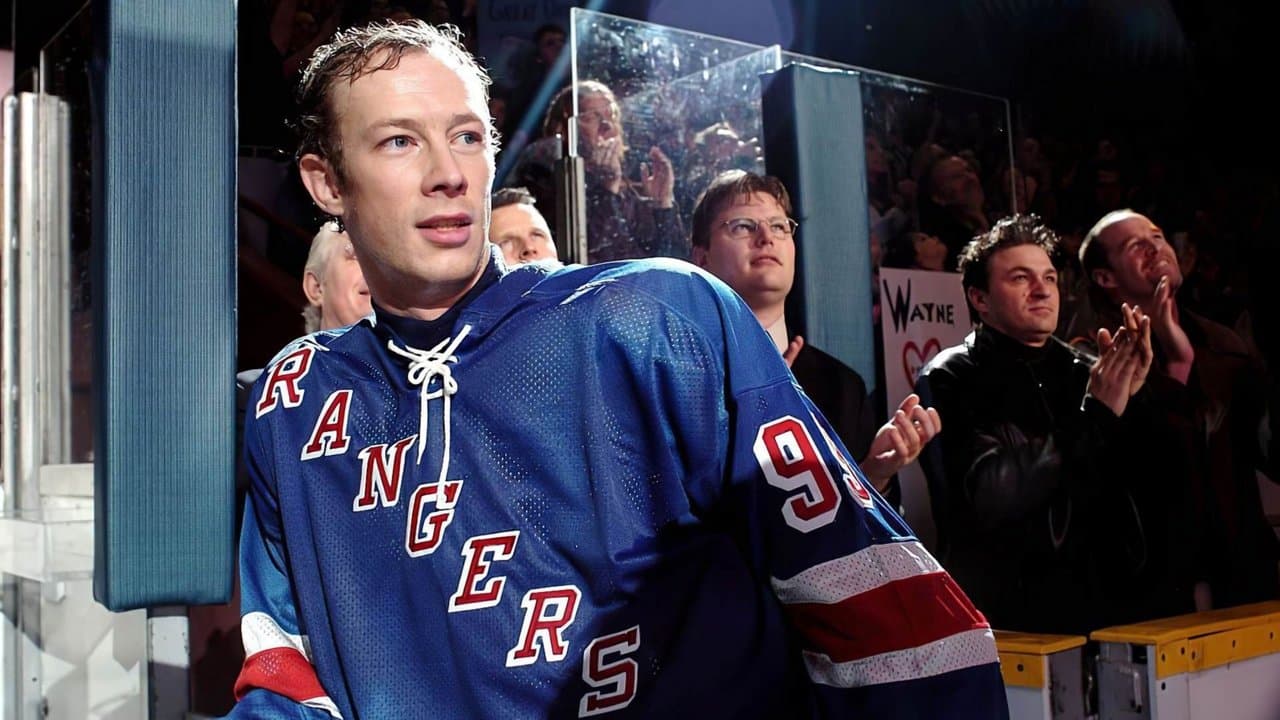 Przebudzenie: Historia Waltera Gretzky'ego