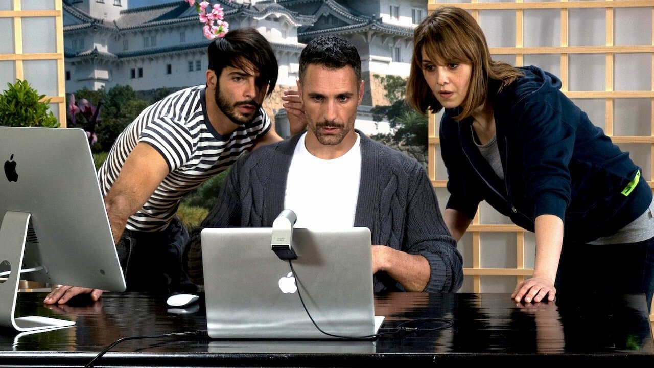 Przepraszam, że żyję