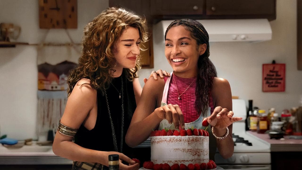 Przesiadując przy cieście w barach