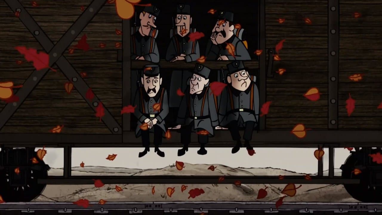 Przygody dobrego wojaka Szwejka