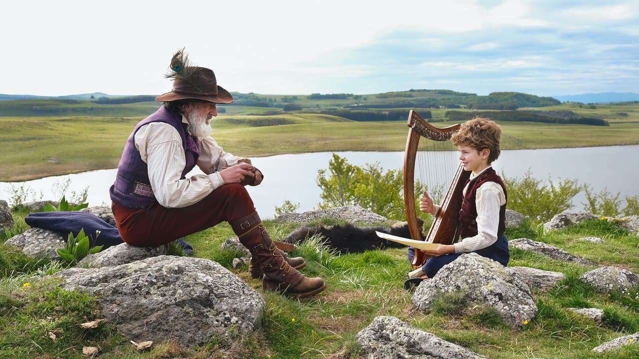 Przygody małego Remiego